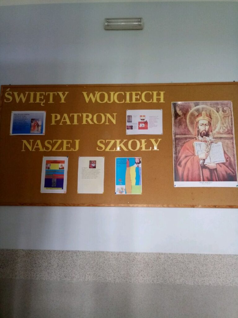 Dzień Patrona Szkoły